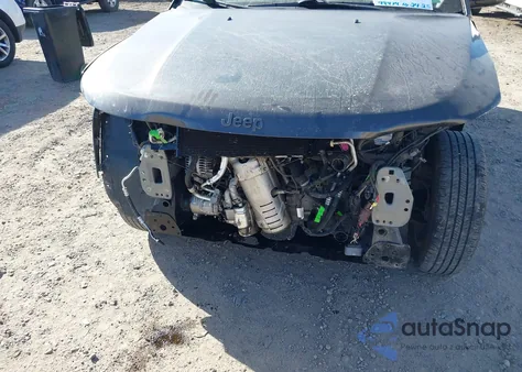 2020 Jeep Compass Trailhawk 4X4 from USA, damaged, VIN 3C4NJDDB4LT167152